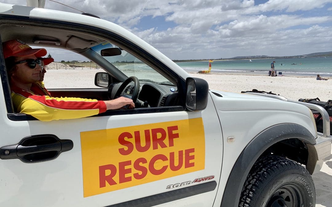 Lifesaving and Patrol News