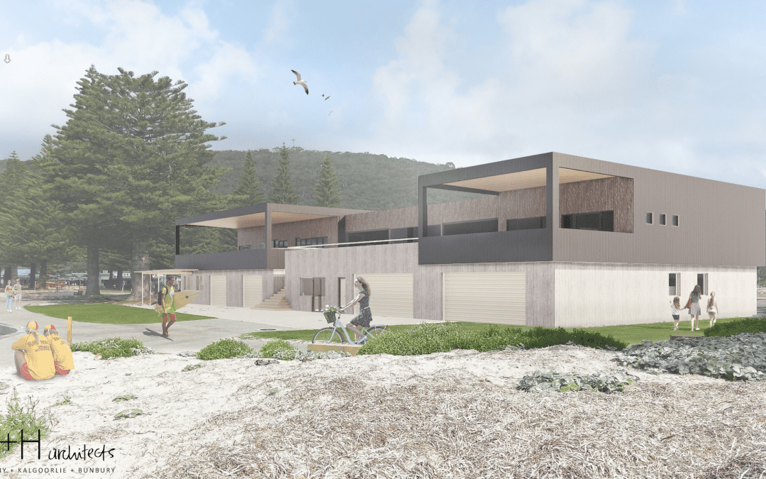 Albany SLSC  Expansion Project