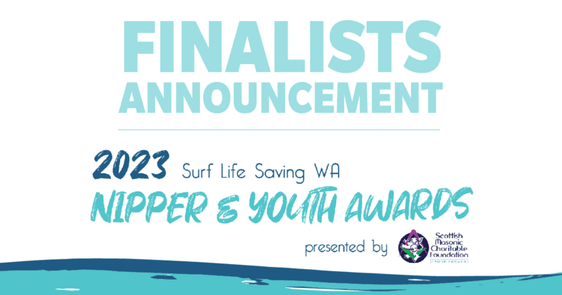 Albany Surf Life Saving Club Celebrates Nominations for 2023 Nipper and Youth Awards