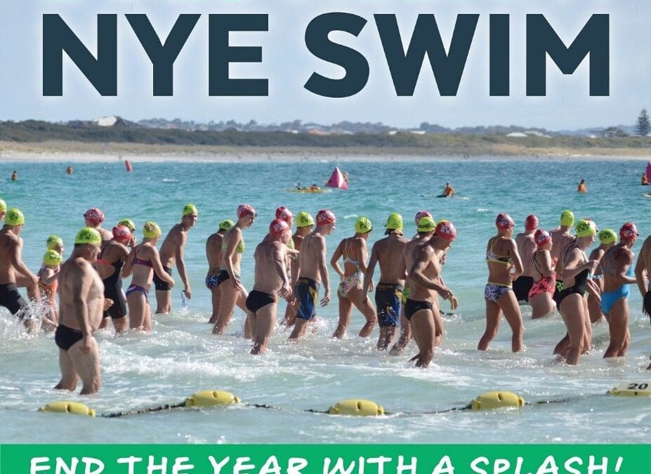 NYE Swim – don’t forget to register!