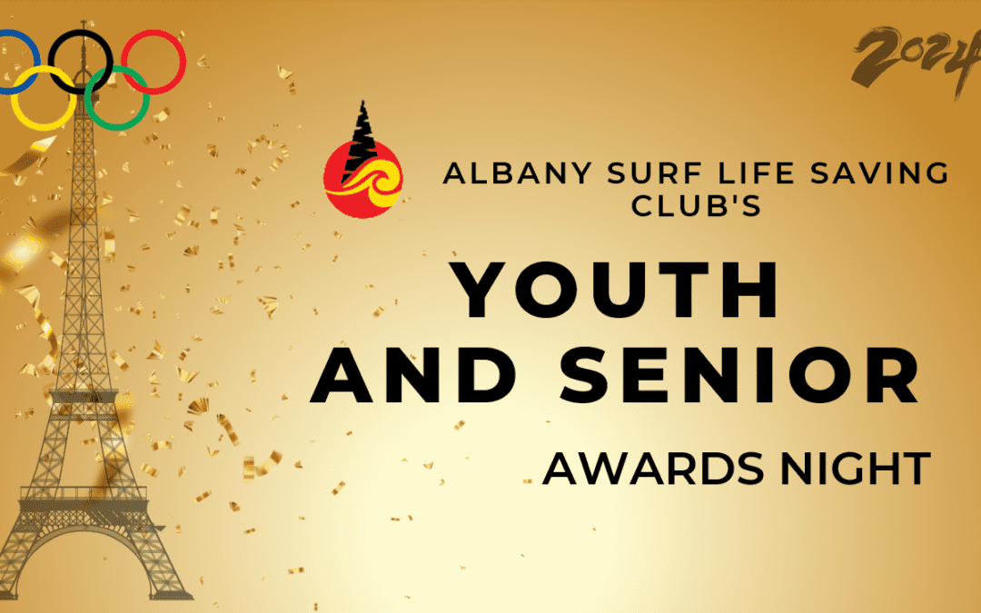 ASLSC Youth & Seniors Awards Night