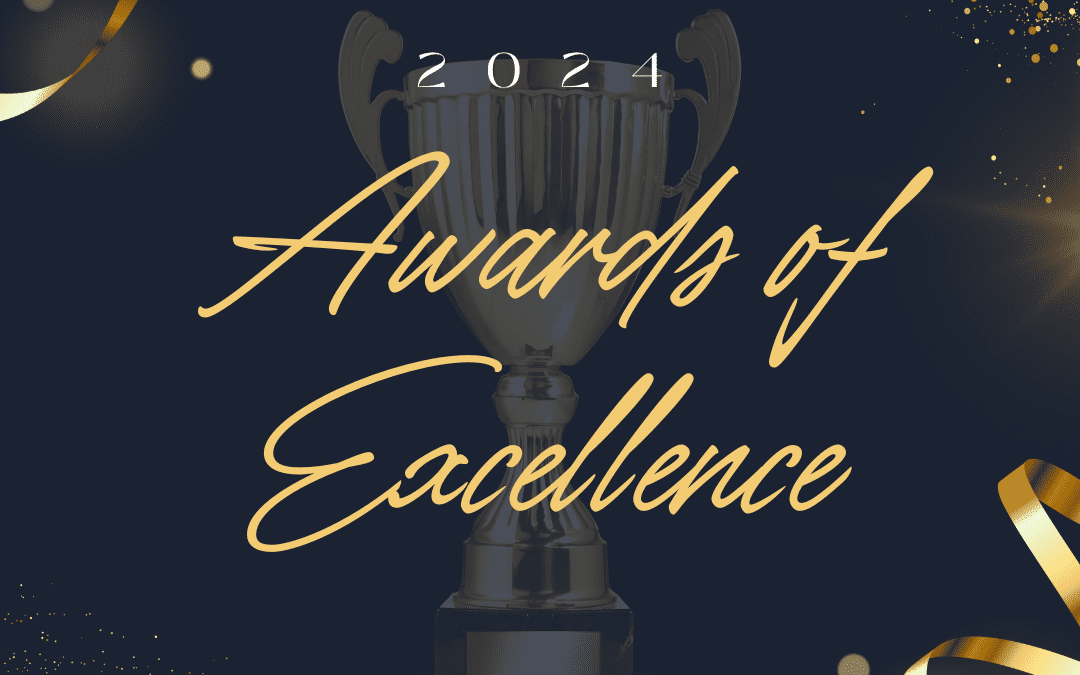 2024 SLSWA Awards of Excellence