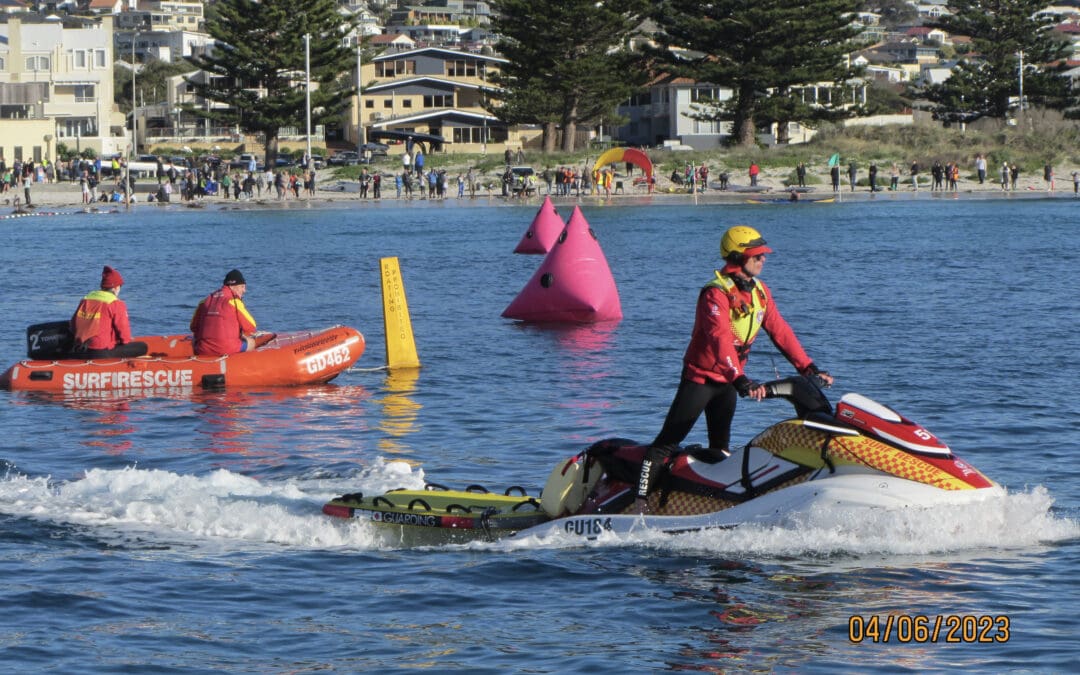 Education and Training News – Water Craft Operator Course